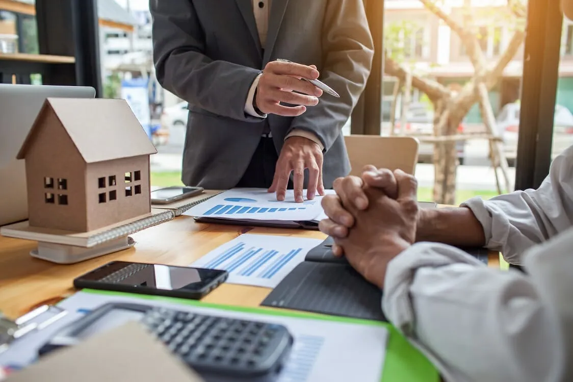 Property acquisition and rehab financing
