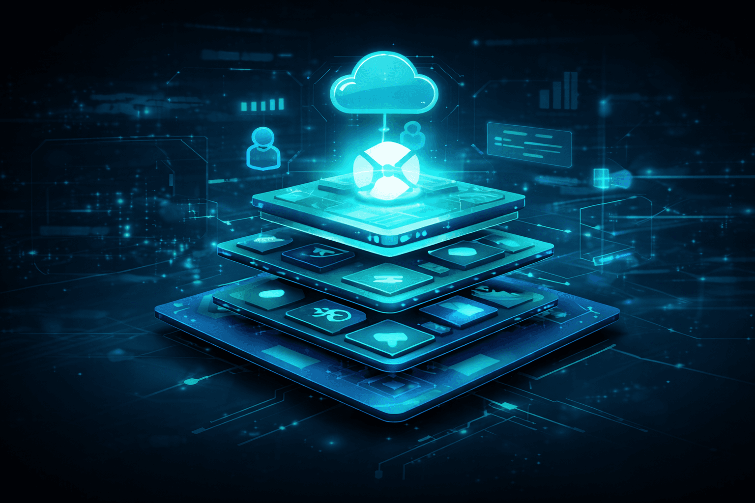 Marketing, Outreach & Lead Generation background