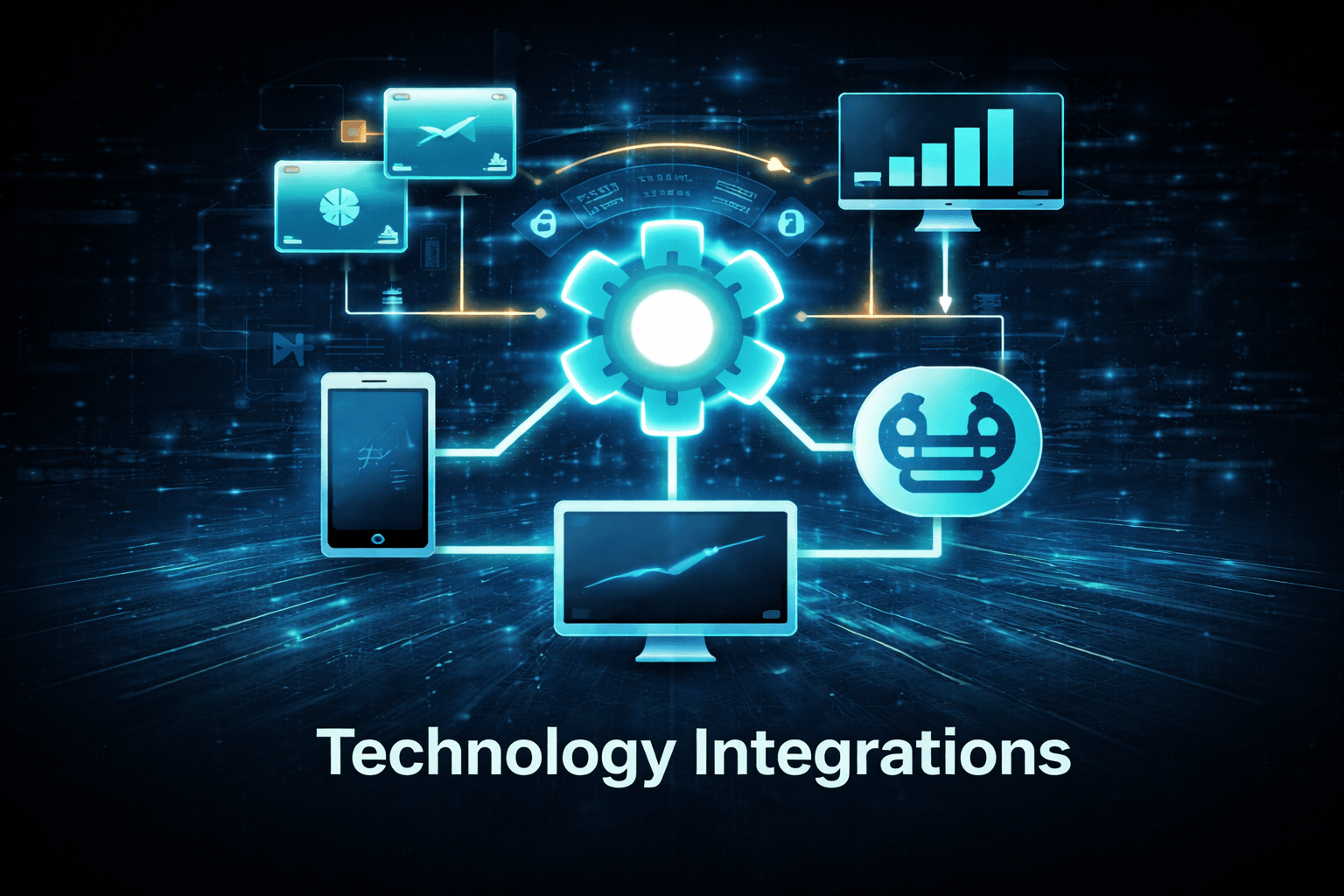 Technology Integrations capability visual