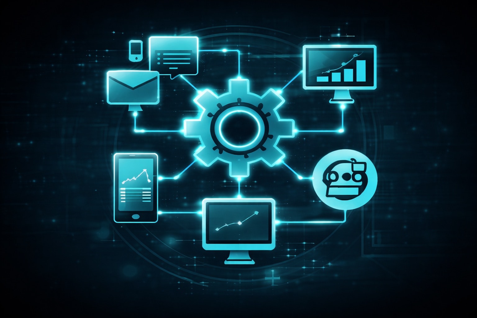 Technology Integrations capability visual