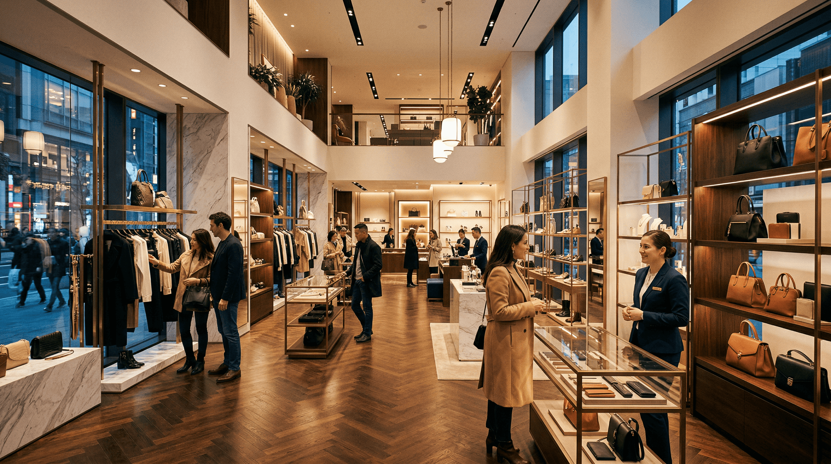 Retail Businesses payments and operations