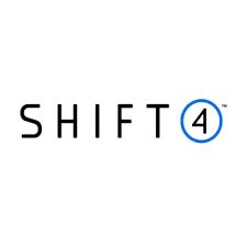 Shift4 logo